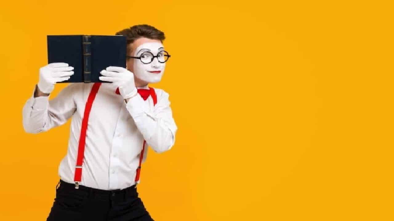 جای خالی پانتومیم در عرصه‌ هنر‌های نمایشی