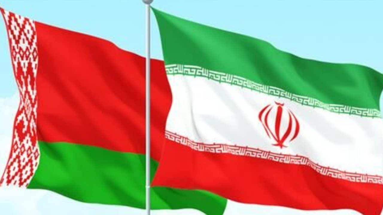 رایزنی برای افزایش تجارت ایران و بلاروس
