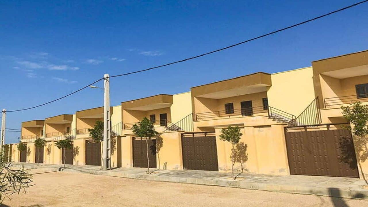 ساخت ۱۷۲ هزار پروژه نهضت ملی مسکن در شهر و روستا به شکل ویلایی