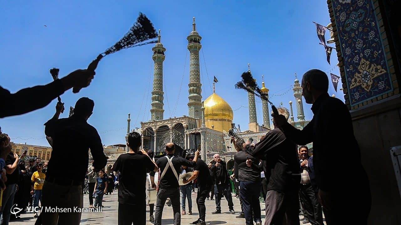بانویی که امام معصوم درباره‌اش فرمود «فَدا‌ها أبوها»