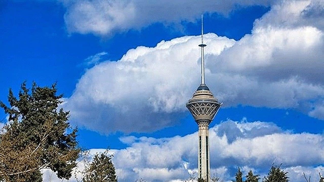 تنفس هوای «قابل قبول» در تهران
