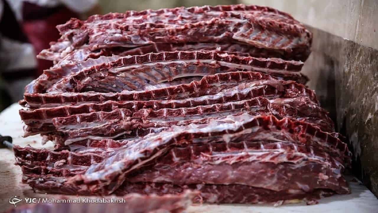 توزیع گوشت‌های وارداتی، بازار را به تعادل رساند