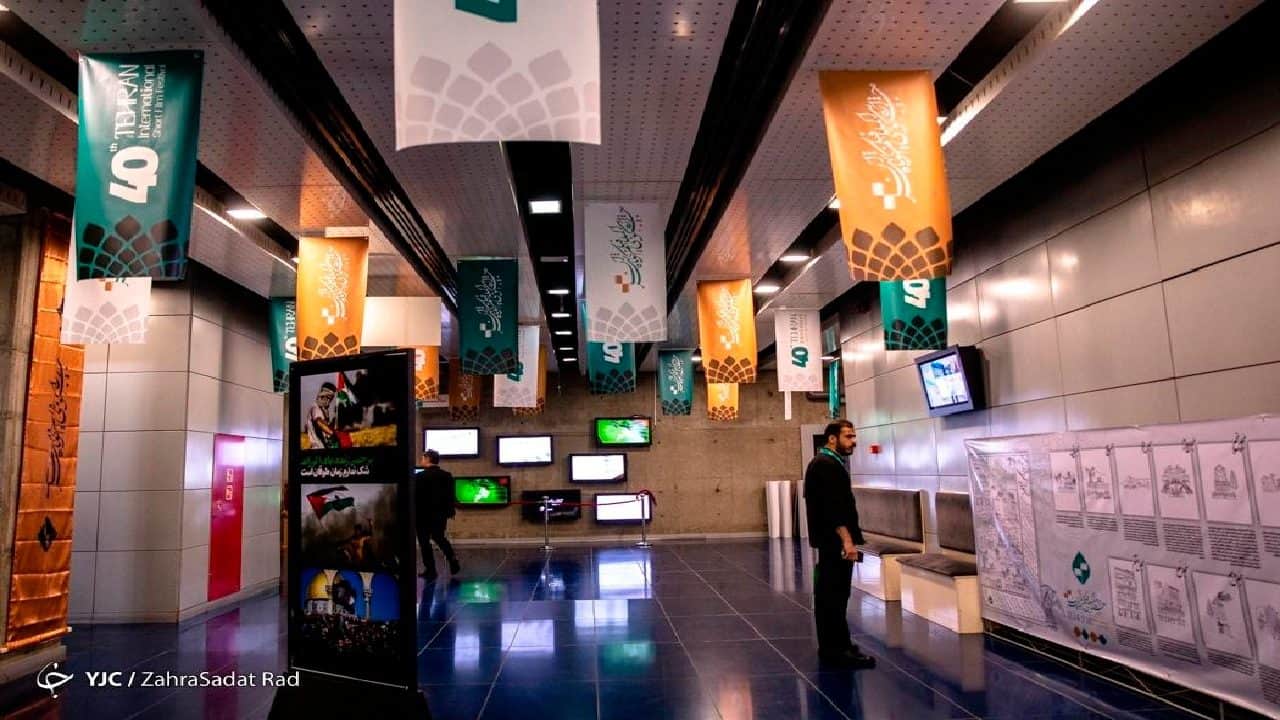 رکوردشکنی در بخش بین‌الملل جشنواره فیلم کوتاه