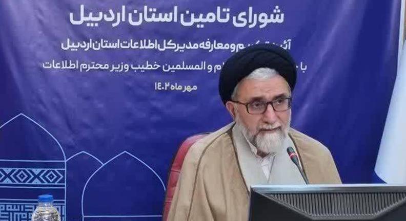 وزیر اطلاعات: طوفان الاقصی دنیا را به شوک برد