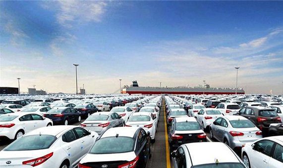 سرانجام زمان عرضه خودروهای خارجی رسید