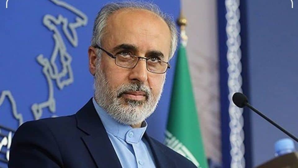 کنعانی: صهیونسیت‌ها باید منتظر هر سناریویی باشند