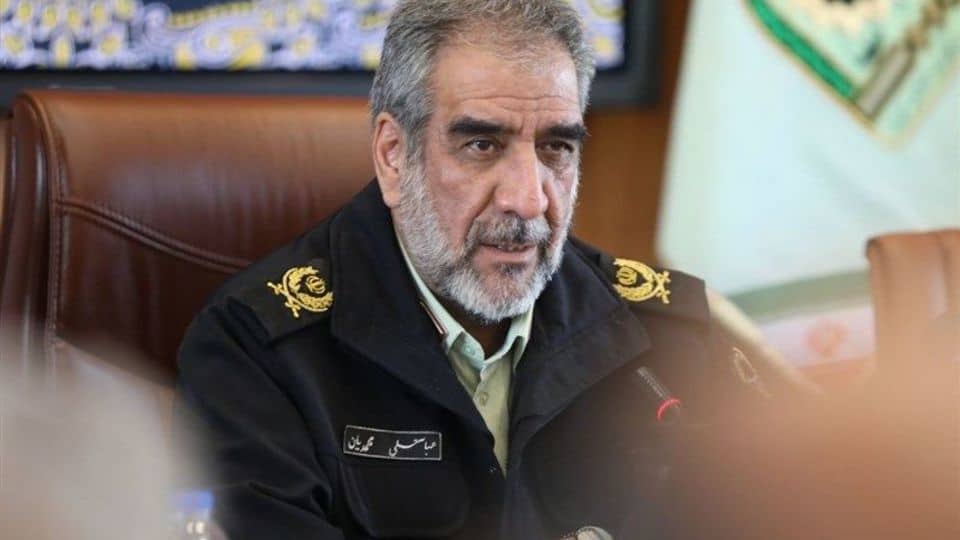 رئیس پلیس تهران: آمار جرائم اتباع در پایتخت بالا نیست