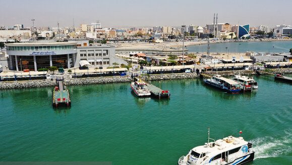 جزئیات تجارت ۶ ماهه ایران و غرب آسیا