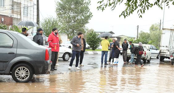 سازمان هواشناسی کشور؛پیش‌بینی بارش‌ باران‌های سیل‌آسا در کشور