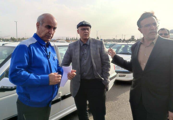 تایید رسوب خودرو در پارکینگ خودروسازان