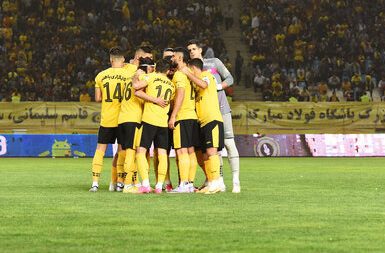 کنفدراسیون فوتبال آسیا بازی سپاهان و الاتحاد را لغو اعلام کرد