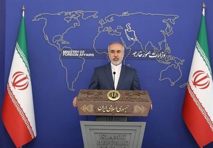 سخنگوی وزارت خارجه: صهیونیست‌ها از تمامی خطوط قرمز عبور کرده‌اند