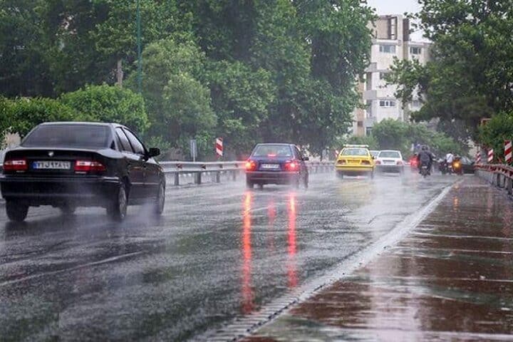 سازمان هواشناسی اعلام کرد؛سامانه بارشی جدید در راه ایران