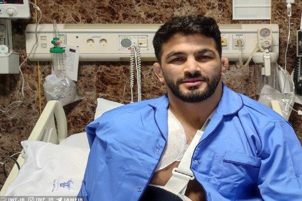 وضعیت حسن یزدانی پس از جراحی ۶ ساعته