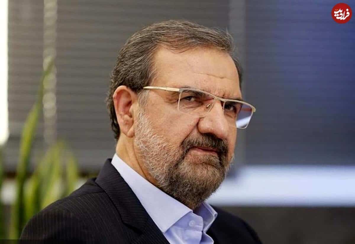 محسن رضایی: حتی هیتلر و جلادان تاریخ هم به بیمارستان‌ها حمله نمی‌کردند