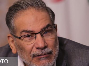 شمخانی: نتانیاهو توصیه بایدن را جدی بگیرد