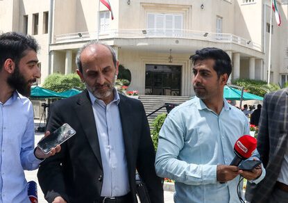جبلی: برخی مجریان صداوسیما توبیخ شده‌اند