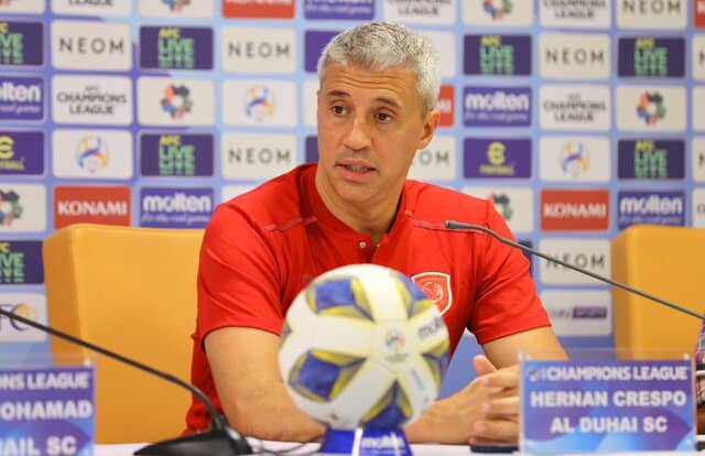 سرمربی الدحیل: پرسپولیس بسیار خطرناک است