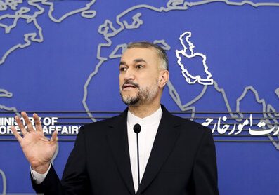 امیرعبداللهیان: طوفان الاقصی تصمیم خود فلسطینی‌ها بود