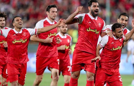 پرسپولیس با امضای بیرانوند استقلال را شکست داد