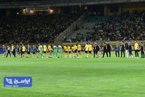 ورود مجلس به ماجرای بازی سپاهان و الاتحاد