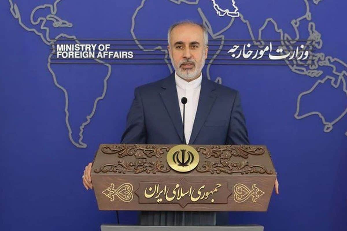 ایران بمباران بیمارستان معمدانی را محکوم کرد