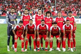 ترکیب پرسپولیس برای دیدار با ملوان