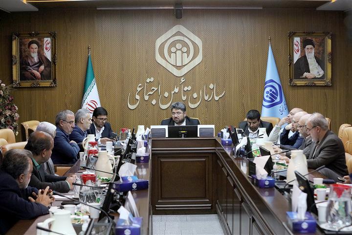 تأکید مدیرعامل‌ سازمان تأمین‌اجتماعی بر ضرورت تکمیل به‌موقع پروژه‌های عمرانی حوزه درمان