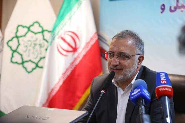 زاکانی: در حال حاضر حدود دو میلیون تبعه خارجی در تهران سکونت دارند