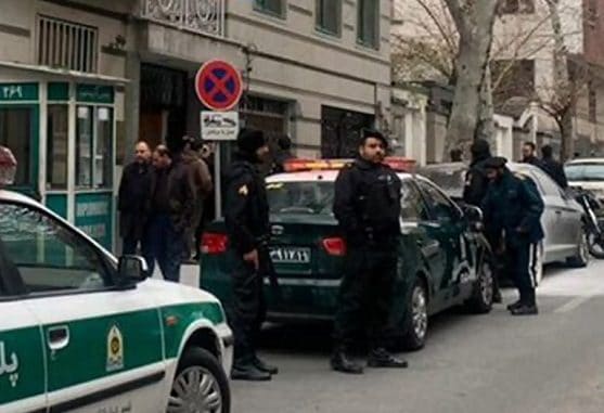 حکم اعدام عامل حمله به سفارت آذربایجان در تهران