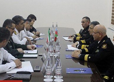 ایران و جمهوری آذربایجان در خزر تمرین نظامی مشترک برگزار می‌کنند