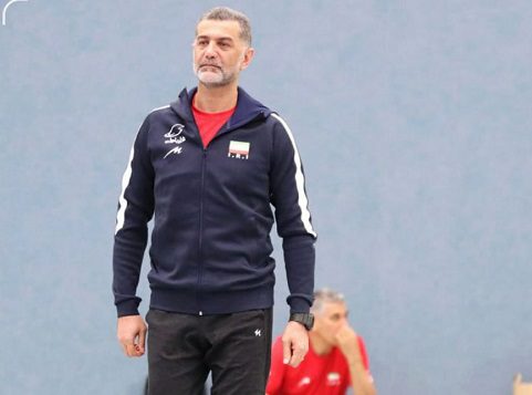 عطایی از سرمربیگری تیم ملی والیبال استعفا داد