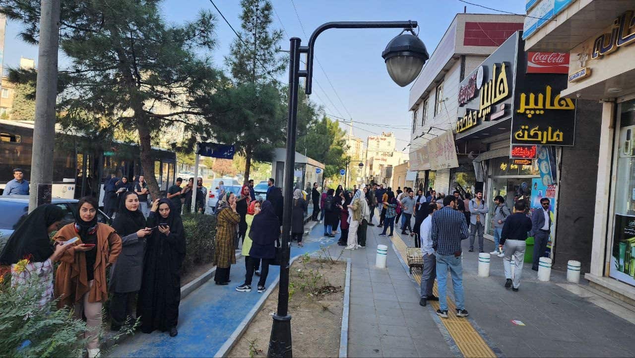 زلزله افغانستان خسارتی در خراسان رضوی نداشته است