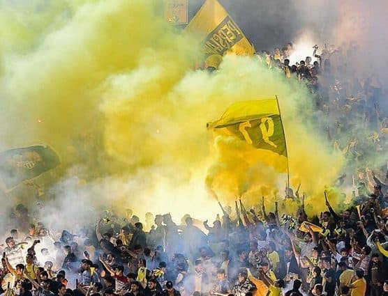 تکرار سپاهان- الاتحاد در ایران!