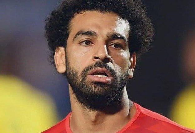 کمک «محمد صلاح» به فلسطین از طریق هلال‌احمر