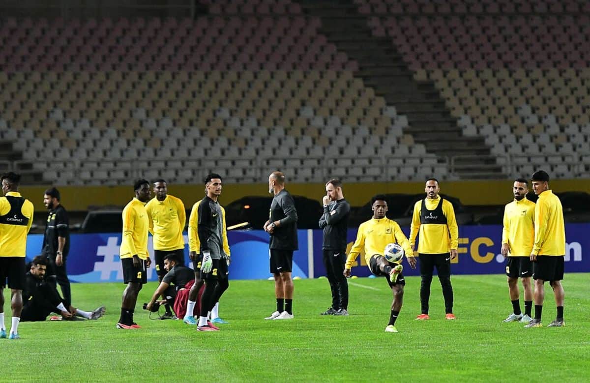 پرونده دیدار سپاهان – الاتحاد در کمیته انضباطی AFC مطرح نشد