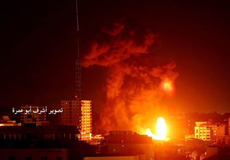 شهادت ۴۴ عضو یک خانواده فلسطینی در حمله اسرائیل