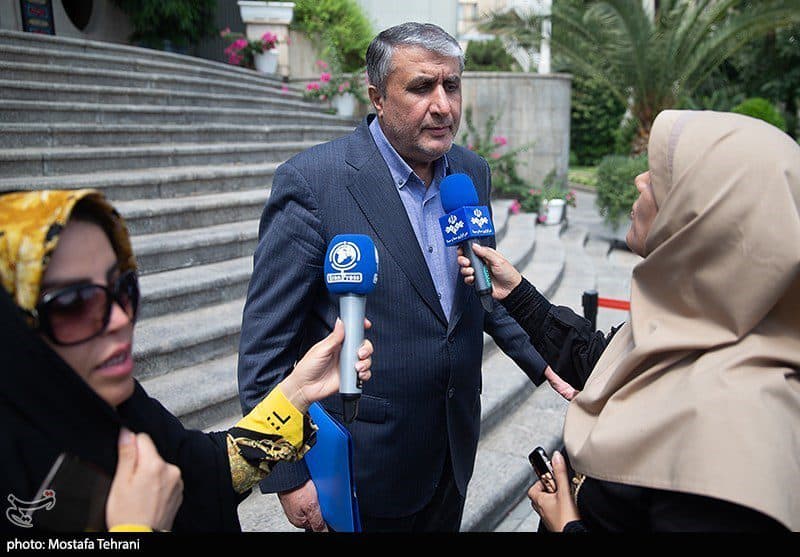 پیشرفت فاز ۲ و ۳ نیروگاه اتمی بوشهر