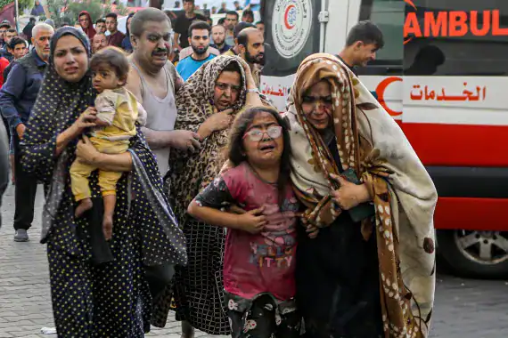 هشدار سازمان ملل در مورد شیوع بیماری‌های ناشی از بی‌آبی در غزه