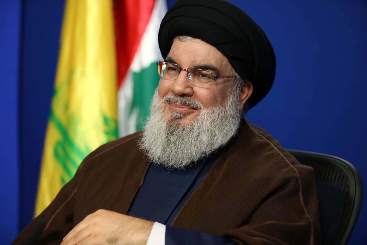 سکوت سید حسن نصرالله در روز جمعه به پایان می رسد