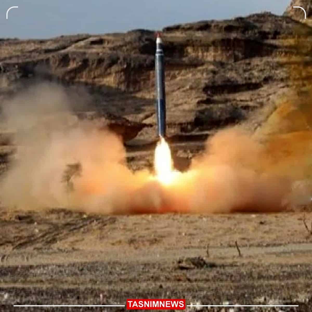 شلیک موشک از یمن به سمت اراضی اشغالی