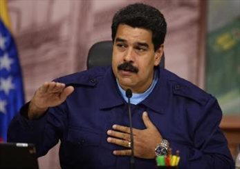 رییس جمهور ونزوئلا