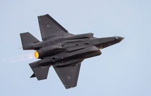 پرواز جنگنده‌های اسرائیلی برفرازرفح وخان یونس علیرغم آتش‌بس