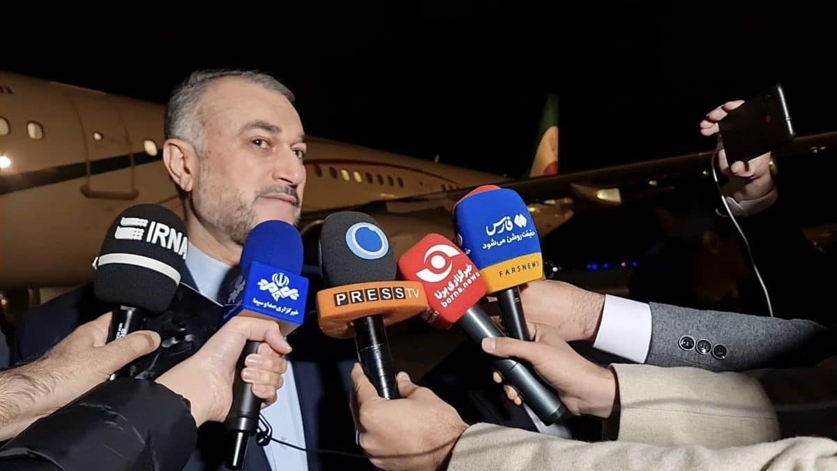 امیرعبداللهیان: در صورت تداوم وضعیت غزه، هر احتمالی از جمله گسترش دامنه جنگ متصور است