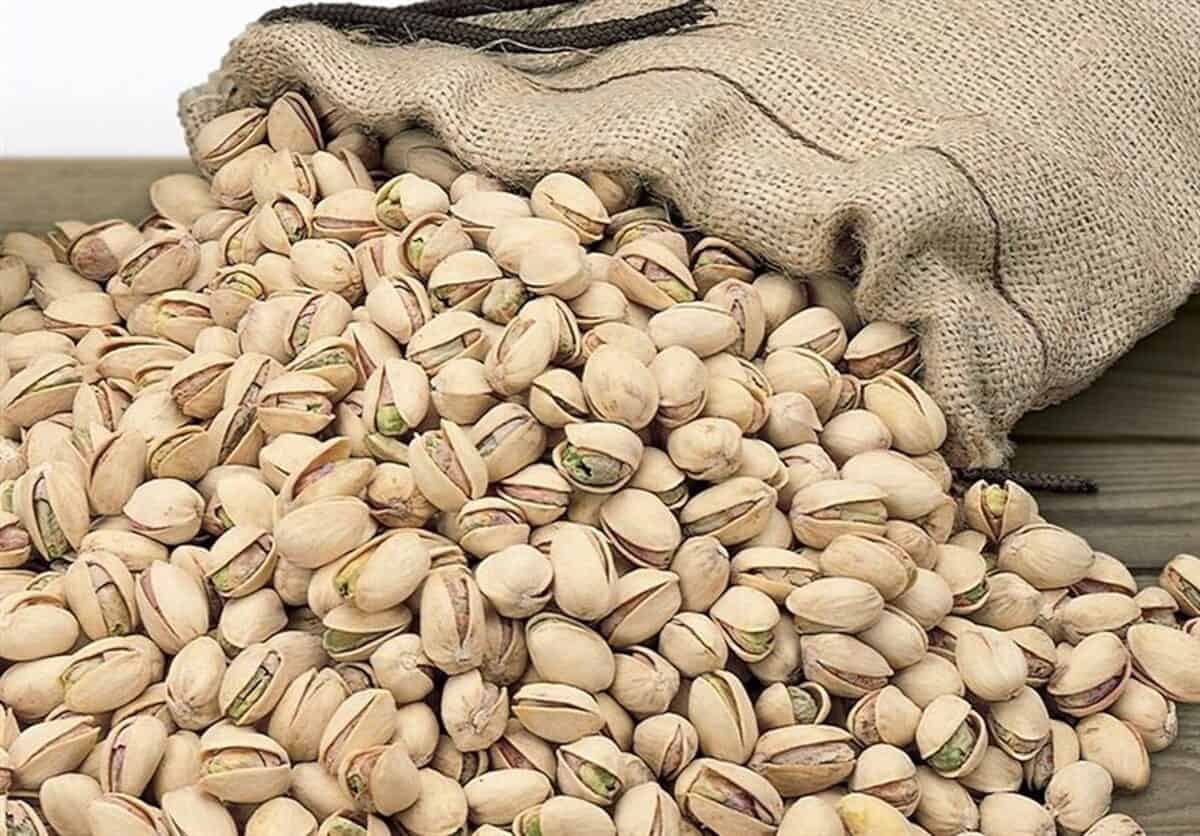 صادرات ۶۷ میلیون یورو پسته به اروپا در ۹ ماه