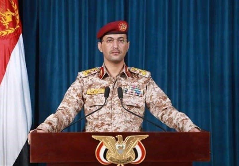 تهدید ارتش یمن: هرکشتی صهیونیستی هدف مشروع ما خواهد بود