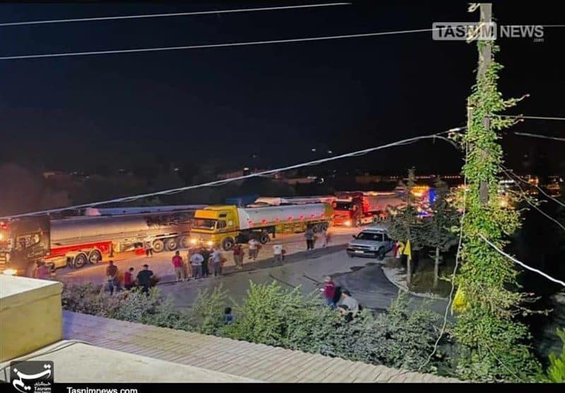 تکذیب صادرات بنزین دولت ایران به افغانستان