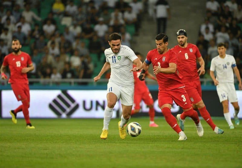 ایران – ازبکستان؛ کافای تکراری!