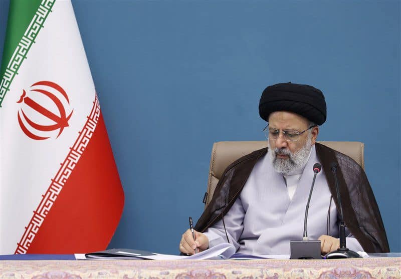 پیام تبریک رییسی به مناسبت قهرمانی تیم وزنه‌برداری کشورمان در مسابقات جوانان جهان