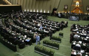 سلیمی: نشست مشترک مجلس و دولت هفته آینده برگزار می‌شود